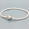 DANISH Silver Bracelet with Disney Mickey Head Clasp DANISH Silver Bracelet with Disney Mickey Head Clasp