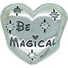 (RETIRED) DANISH Disney Be Magical Heart Charm (RETIRED) DANISH Disney Be Magical Heart Charm