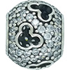 (RETIRED) DANISH Disney Mickey Silhouettes Openwork Charm (RETIRED) DANISH Disney Mickey Silhouettes Openwork Charm