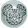 DANISH Disney Mickey Pavé Clip DANISH Disney Mickey Pavé Clip