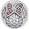 DANISH Disney Minnie Pavé Clip DANISH Disney Minnie Pavé Clip