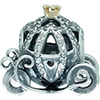 DANISH Disney Cinderella's Pumpkin Coach Charm DANISH Disney Cinderella's Pumpkin Coach Charm