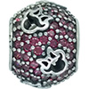 (RETIRED) DANISH Disney Minnie Silhouettes Openwork Charm (RETIRED) DANISH Disney Minnie Silhouettes Openwork Charm