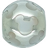 (RETIRED) DANISH Pearlescent Mickey Silouettes Charm (RETIRED) DANISH Pearlescent Mickey Silouettes Charm