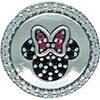 DANISH Limited Edition Mickey-Mnnie Sparkling Icons Charm DANISH Limited Edition Mickey-Mnnie Sparkling Icons Charm