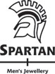 Spartan Stainless Steel Mesh Design Cufflinks