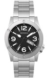 Mizzano Workmans Watch with Black Dial Mizzano Workmans Watch with Black Dial