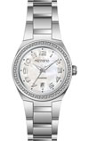 Mizzano Ladies Watch St/Steel and Diamond Dial Mizzano Ladies Watch St/Steel and Diamond Dial