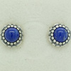 (RETIRED) DANISH September Birthstone Stud Earrings (RETIRED) DANISH September Birthstone Stud Earrings