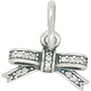 (RETIRED) DANISH Silver Compose Bow Pendant (RETIRED) DANISH Silver Compose Bow Pendant