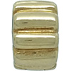 (RETIRED) DANISH Clip Raised Ridges 14ct Gold (RETIRED) DANISH Clip Raised Ridges 14ct Gold