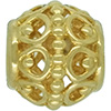 (RETIRED) DANISH 14ct Gold Gilded Cage (RETIRED) DANISH 14ct Gold Gilded Cage