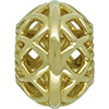 (RETIRED) DANISH 14ct Bead Filigree Open Lattice (RETIRED) DANISH 14ct Bead Filigree Open Lattice