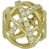 DANISH Galaxy Openwork Charm DANISH Galaxy Openwork Charm