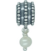 (RETIRED) Gem Bead Drop Pearl (RETIRED) Gem Bead Drop Pearl