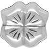 (RETIRED) DANISH Silver Four Leaf Clover (RETIRED) DANISH Silver Four Leaf Clover