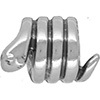 (RETIRED) DANISH Silver Wound Snake (RETIRED) DANISH Silver Wound Snake