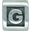 (RETIRED) DANISH Silver Letter G (RETIRED) DANISH Silver Letter G