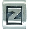 (RETIRED) DANISH Silver Letter Z (RETIRED) DANISH Silver Letter Z