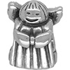 (RETIRED) DANISH Silver Angel (RETIRED) DANISH Silver Angel
