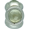 (RETIRED) DANISH Gem Bead and 3 Prenit stones (RETIRED) DANISH Gem Bead and 3 Prenit stones