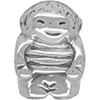 (RETIRED) DANISH Silver Little Boy (RETIRED) DANISH Silver Little Boy