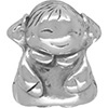(RETIRED) DANISH Silver Little Girl (RETIRED) DANISH Silver Little Girl