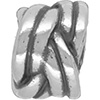 (RETIRED) DANISH silver Forget Me Knot Bead