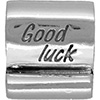 (RETIRED) DANISH Silver Bead Good Luck (RETIRED) DANISH Silver Bead Good Luck