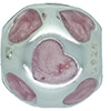 (RETIRED) DANISH Love You Forever Pink Enamel Charm (RETIRED) DANISH Love You Forever Pink Enamel Charm
