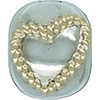 (RETIRED) DANISH Silver and 14ct Gold Clip (RETIRED) DANISH Silver and 14ct Gold Clip