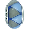 (RETIRED) Murano Glass Bead Captivating Blue (RETIRED) Murano Glass Bead Captivating Blue