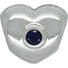 (LIMITED EDITION) DANISH Silver Royal Wedding Charm (LIMITED EDITION) DANISH Silver Royal Wedding Charm