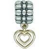 (RETIRED) DANISH Heart of Hearts Clip (RETIRED) DANISH Heart of Hearts Clip