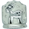 (RETIRED) DANISH Snowglobe with Reindeer Enamel Charm (RETIRED) DANISH Snowglobe with Reindeer Enamel Charm