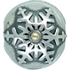 (RETIRED) DANISH Snowflake Clip (RETIRED) DANISH Snowflake Clip