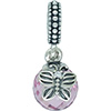 (RETIRED) DANISH Pink Morning Butterfly Hanging Charm (RETIRED) DANISH Pink Morning Butterfly Hanging Charm