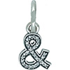 (RETIRED) DANISH "&" Hanging Charm (RETIRED) DANISH "&" Hanging Charm
