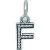 (RETIRED) DANISH "F" Hanging Charm (RETIRED) DANISH "F" Hanging Charm