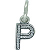 (RETIRED) DANISH "P" Hanging Charm (RETIRED) DANISH "P" Hanging Charm