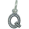 (RETIRED) DANISH "Q" Hanging Charm (RETIRED) DANISH "Q" Hanging Charm