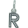(RETIRED) DANISH "R" Hanging Charm (RETIRED) DANISH "R" Hanging Charm
