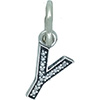 (RETIRED) DANISH "Y" Hanging Charm (RETIRED) DANISH "Y" Hanging Charm