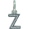 (RETIRED) DANISH "Z" Hanging Charm (RETIRED) DANISH "Z" Hanging Charm