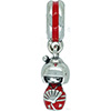 (RETIRED) DANISH Japanese Doll Hanging Charm (RETIRED) DANISH Japanese Doll Hanging Charm